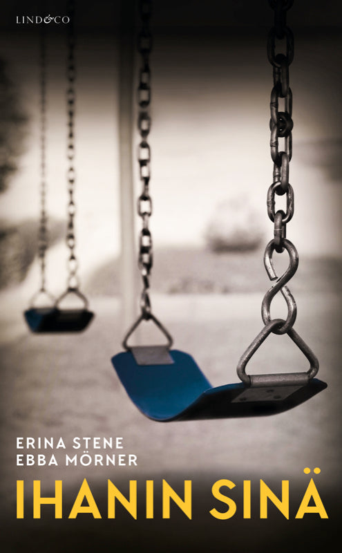 Ihanin sinä – E-bok – Laddas ner-Digitala böcker-Axiell-peaceofhome.se