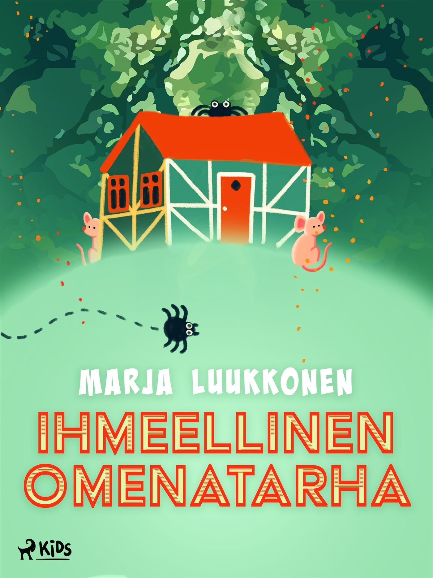 Ihmeellinen omenatarha – E-bok – Laddas ner-Digitala böcker-Axiell-peaceofhome.se