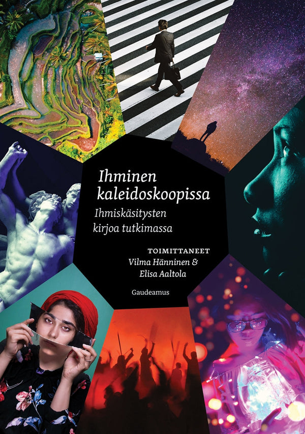 Ihminen kaleidoskoopissa – E-bok – Laddas ner-Digitala böcker-Axiell-peaceofhome.se