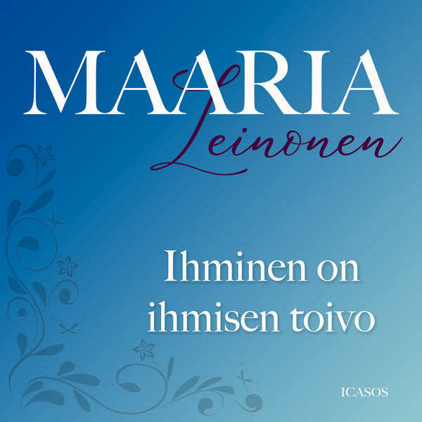 Ihminen on ihmisen toivo – Ljudbok – Laddas ner-Digitala böcker-Axiell-peaceofhome.se