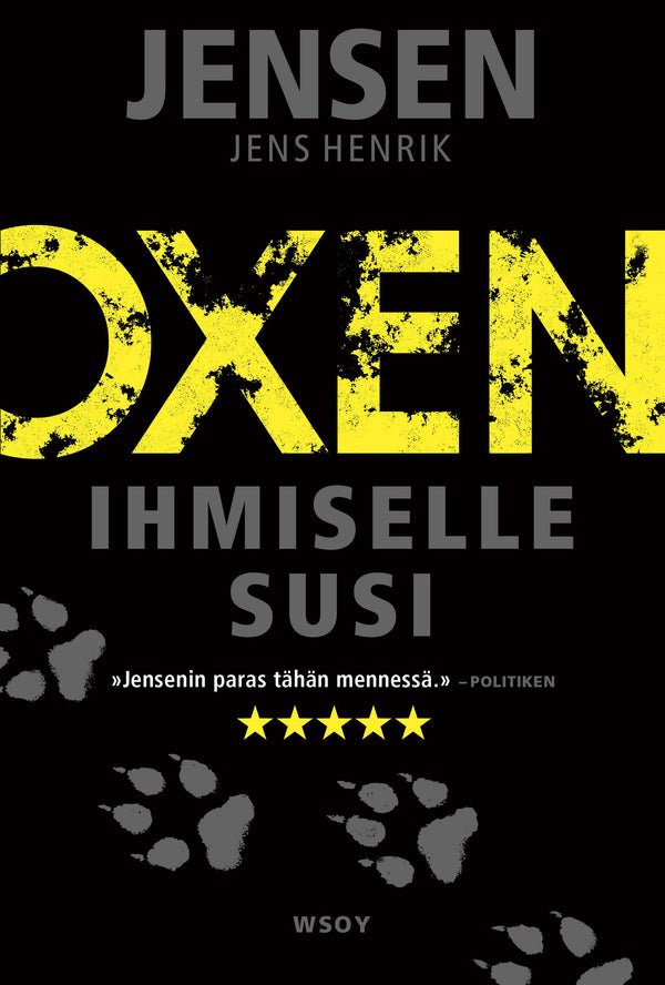 Ihmiselle susi – E-bok – Laddas ner-Digitala böcker-Axiell-peaceofhome.se