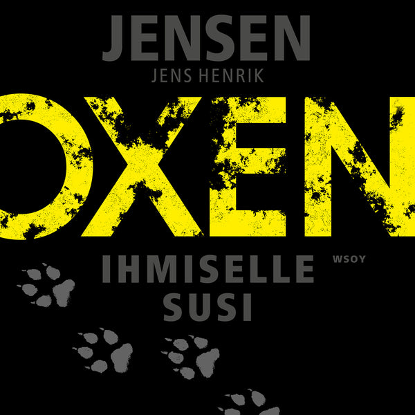 Ihmiselle susi – Ljudbok – Laddas ner-Digitala böcker-Axiell-peaceofhome.se