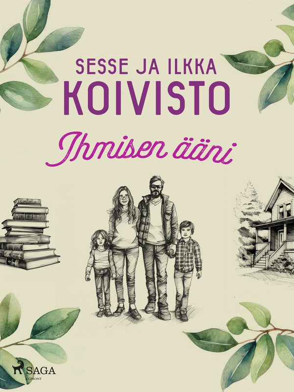 Ihmisen ääni – E-bok – Laddas ner-Digitala böcker-Axiell-peaceofhome.se