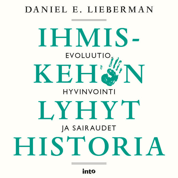 Ihmiskehon lyhyt historia – Ljudbok – Laddas ner-Digitala böcker-Axiell-peaceofhome.se