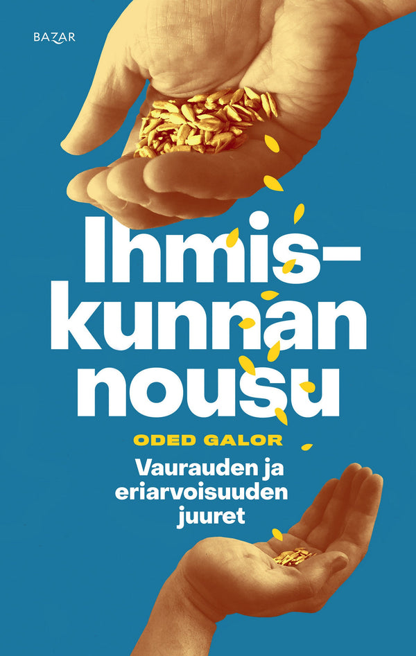 Ihmiskunnan nousu – E-bok – Laddas ner-Digitala böcker-Axiell-peaceofhome.se