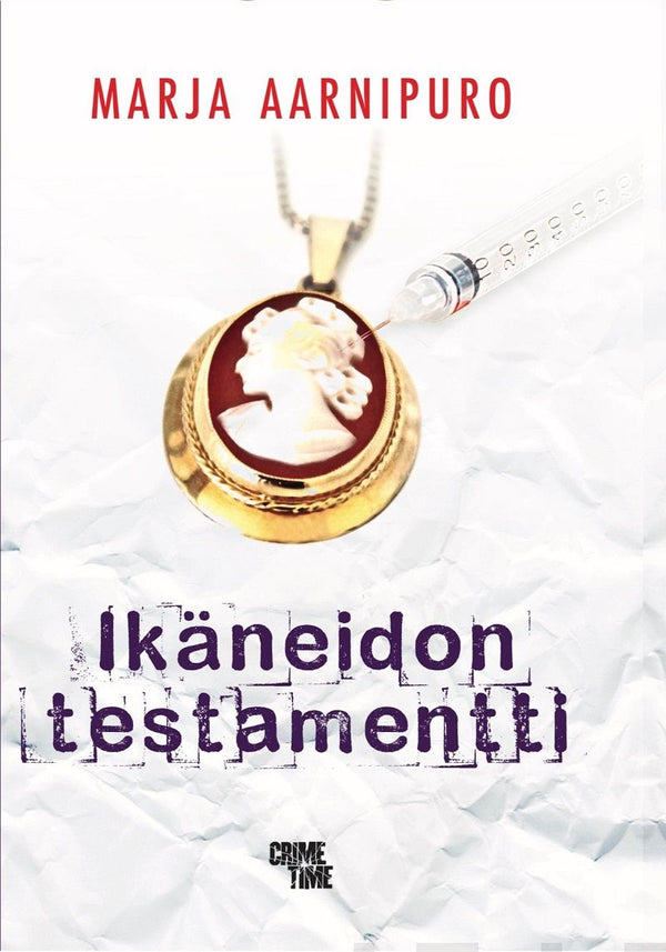 Ikäneidon testamentti – E-bok – Laddas ner-Digitala böcker-Axiell-peaceofhome.se