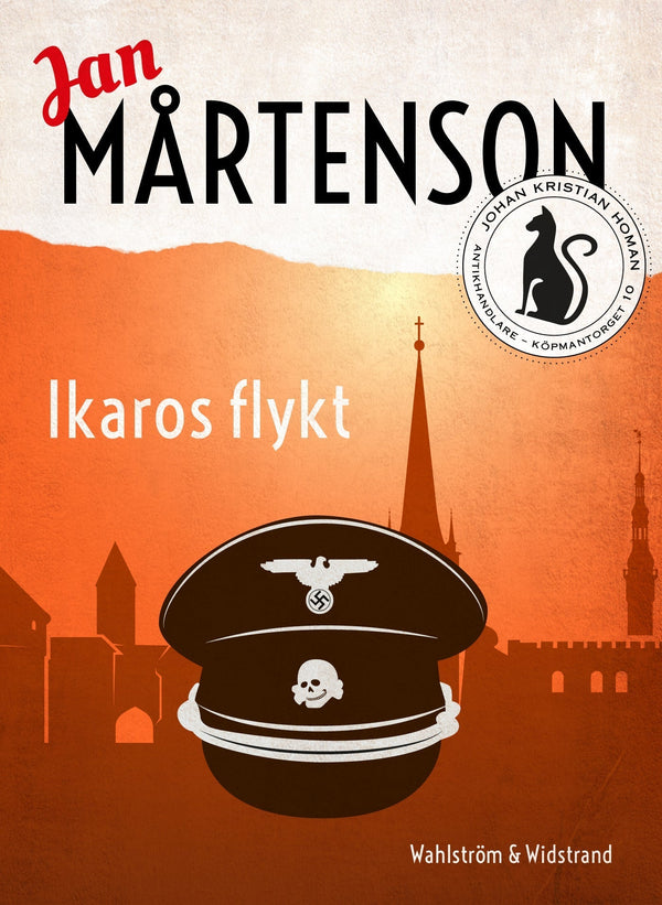 Ikaros flykt – E-bok – Laddas ner-Digitala böcker-Axiell-peaceofhome.se