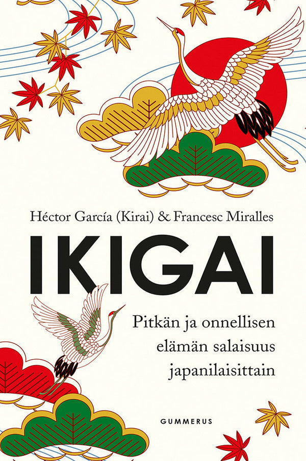 Ikigai – E-bok – Laddas ner-Digitala böcker-Axiell-peaceofhome.se