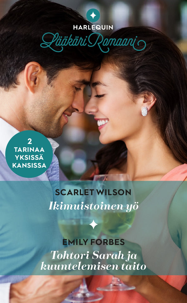 Ikimuistoinen yö / Tohtori Sarah ja kuuntelemisen taito – E-bok – Laddas ner-Digitala böcker-Axiell-peaceofhome.se