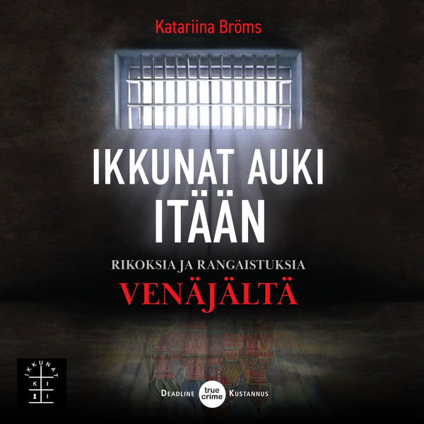 Ikkunat Auki itään – Ljudbok – Laddas ner-Digitala böcker-Axiell-peaceofhome.se