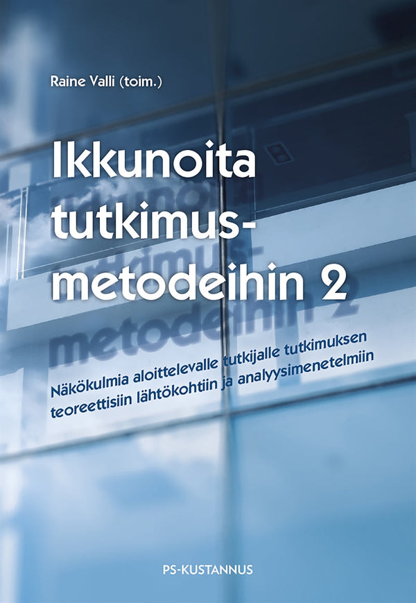 Ikkunoita tutkimusmetodeihin 2 – E-bok – Laddas ner-Digitala böcker-Axiell-peaceofhome.se