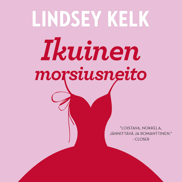 Ikuinen morsiusneito – Ljudbok – Laddas ner-Digitala böcker-Axiell-peaceofhome.se