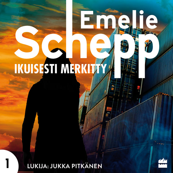 Ikuisesti merkitty – Ljudbok – Laddas ner-Digitala böcker-Axiell-peaceofhome.se