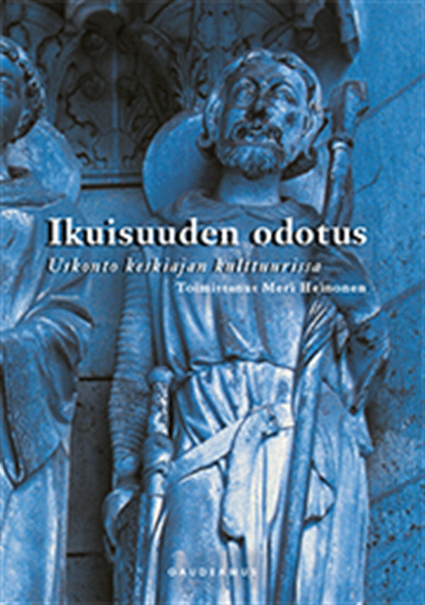 Ikuisuuden odotus – E-bok – Laddas ner-Digitala böcker-Axiell-peaceofhome.se
