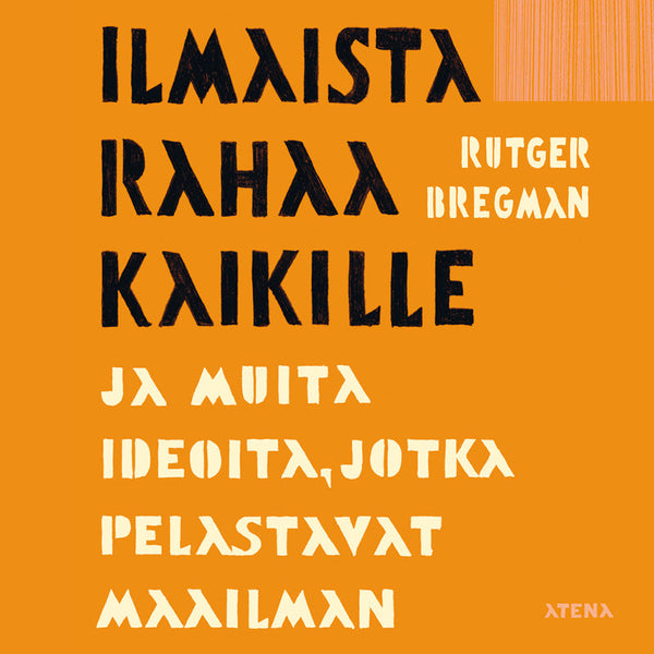 Ilmaista rahaa kaikille ja muita ideoita, jotka pelastavat maailman – Ljudbok – Laddas ner-Digitala böcker-Axiell-peaceofhome.se