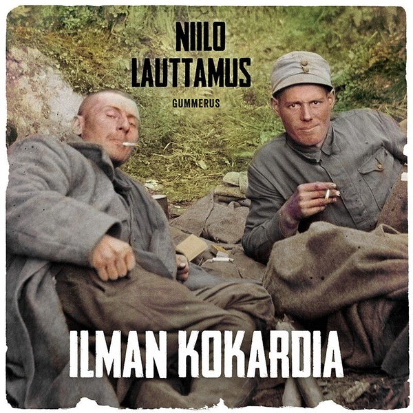 Ilman kokardia – Ljudbok – Laddas ner-Digitala böcker-Axiell-peaceofhome.se