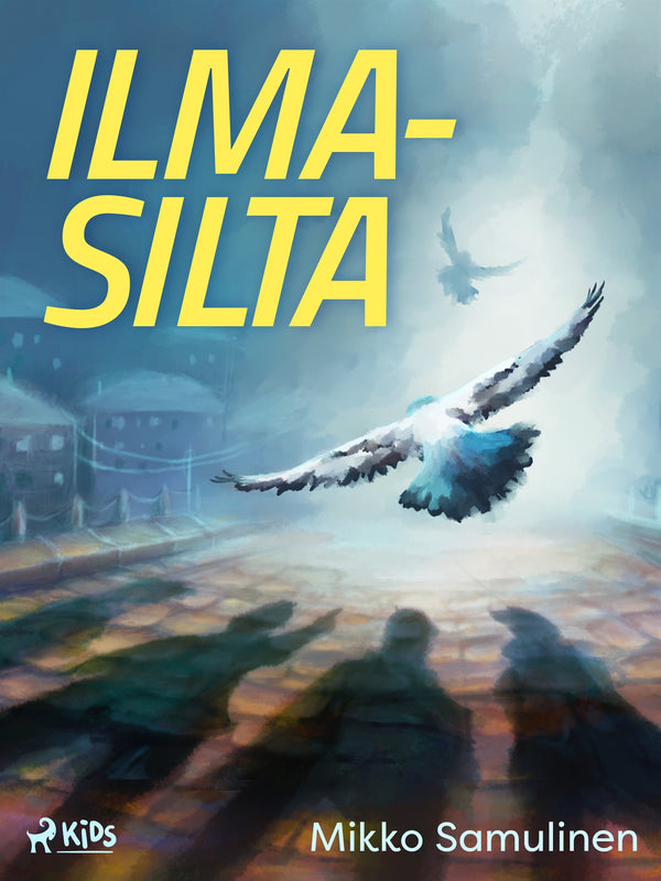 Ilmasilta – E-bok – Laddas ner-Digitala böcker-Axiell-peaceofhome.se