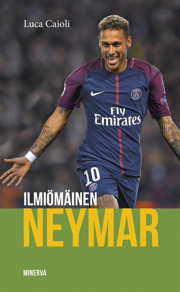Ilmiömäinen Neymar – E-bok – Laddas ner-Digitala böcker-Axiell-peaceofhome.se