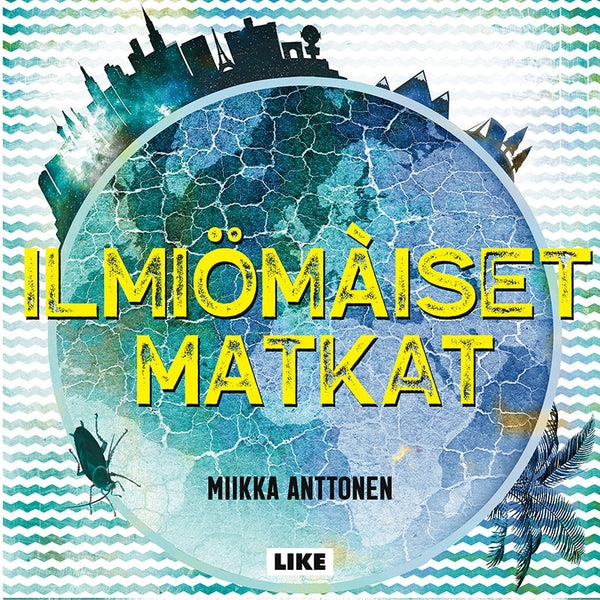 Ilmiömäiset matkat – Ljudbok – Laddas ner-Digitala böcker-Axiell-peaceofhome.se