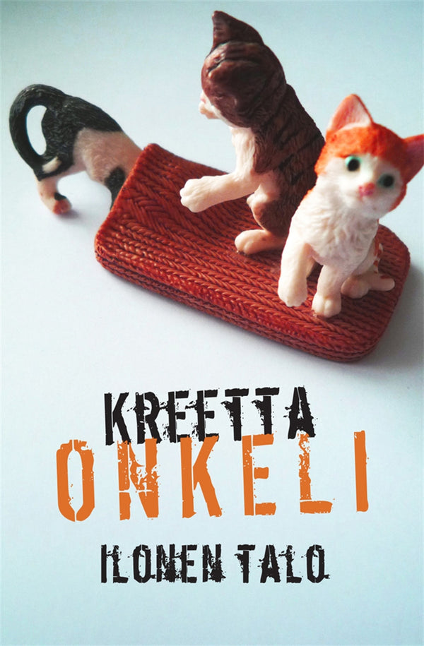 Ilonen talo – E-bok – Laddas ner-Digitala böcker-Axiell-peaceofhome.se