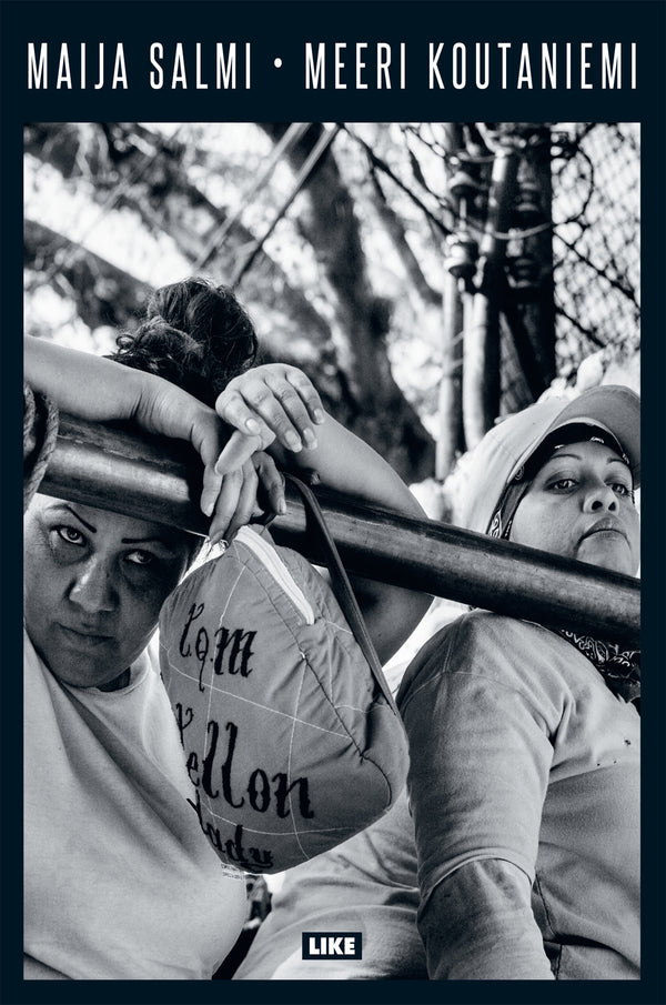 Ilopangon vankilan naiset – E-bok – Laddas ner-Digitala böcker-Axiell-peaceofhome.se