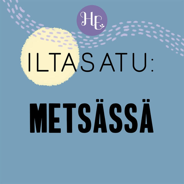 Iltasatu aikuiselle: Metsässä – Ljudbok – Laddas ner-Digitala böcker-Axiell-peaceofhome.se