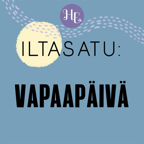 Iltasatu aikuiselle: Vapaapäivä – Ljudbok – Laddas ner-Digitala böcker-Axiell-peaceofhome.se