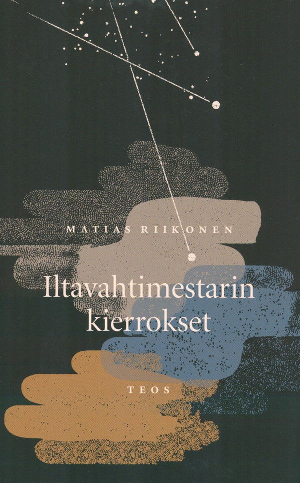 Iltavahtimestarin kierrokset – E-bok – Laddas ner-Digitala böcker-Axiell-peaceofhome.se
