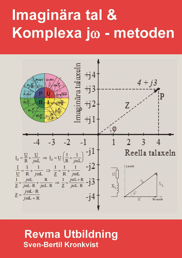 Imaginära tal -Komplexa metoden- j&#969;-metoden – E-bok – Laddas ner-Digitala böcker-Axiell-peaceofhome.se