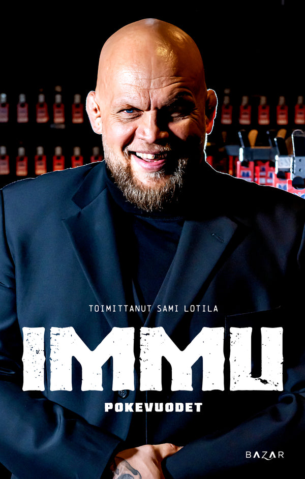 Immu – Pokevuodet – E-bok – Laddas ner-Digitala böcker-Axiell-peaceofhome.se