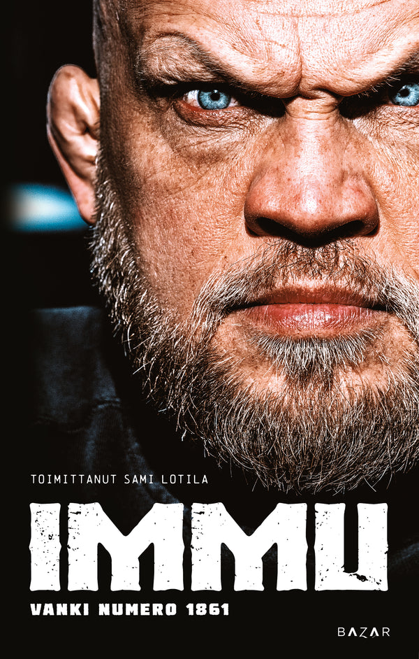 Immu – Vanki numero 1861 – E-bok – Laddas ner-Digitala böcker-Axiell-peaceofhome.se