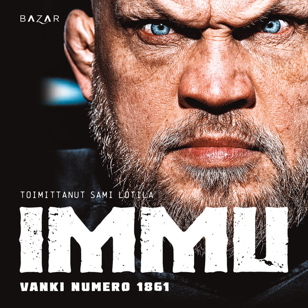 Immu – Vanki numero 1861 – Ljudbok – Laddas ner-Digitala böcker-Axiell-peaceofhome.se