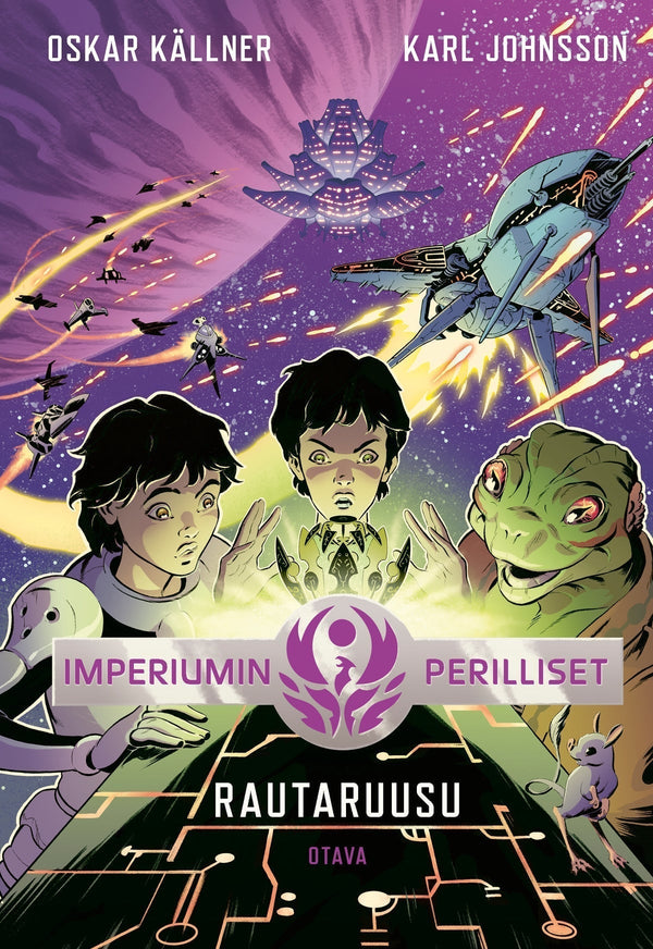 Imperiumin perilliset 2 Rautaruusu – E-bok – Laddas ner-Digitala böcker-Axiell-peaceofhome.se