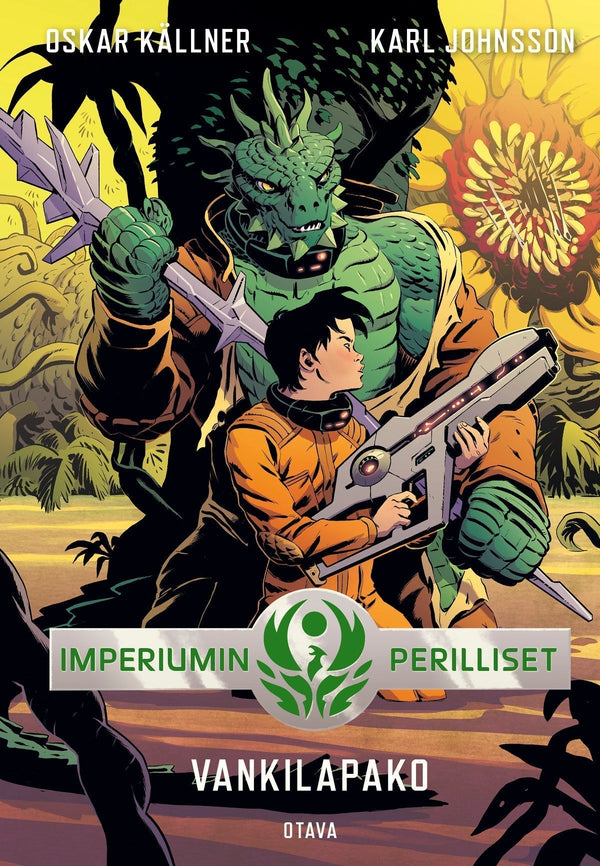 Imperiumin perilliset 5 Vankilapako – E-bok – Laddas ner-Digitala böcker-Axiell-peaceofhome.se