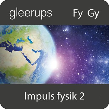 Impuls Fysik 2, digitalt läromedel, elev, 12 mån-Digitala böcker-Gleerups Utbildning AB-peaceofhome.se