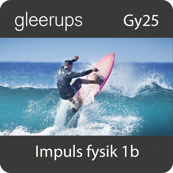 Impuls fysik 1b, digitalt läromedel, lärare, 12 mån, Gy25 (OBS! Endast för lärare)-Digitala böcker-Gleerups Utbildning AB-peaceofhome.se