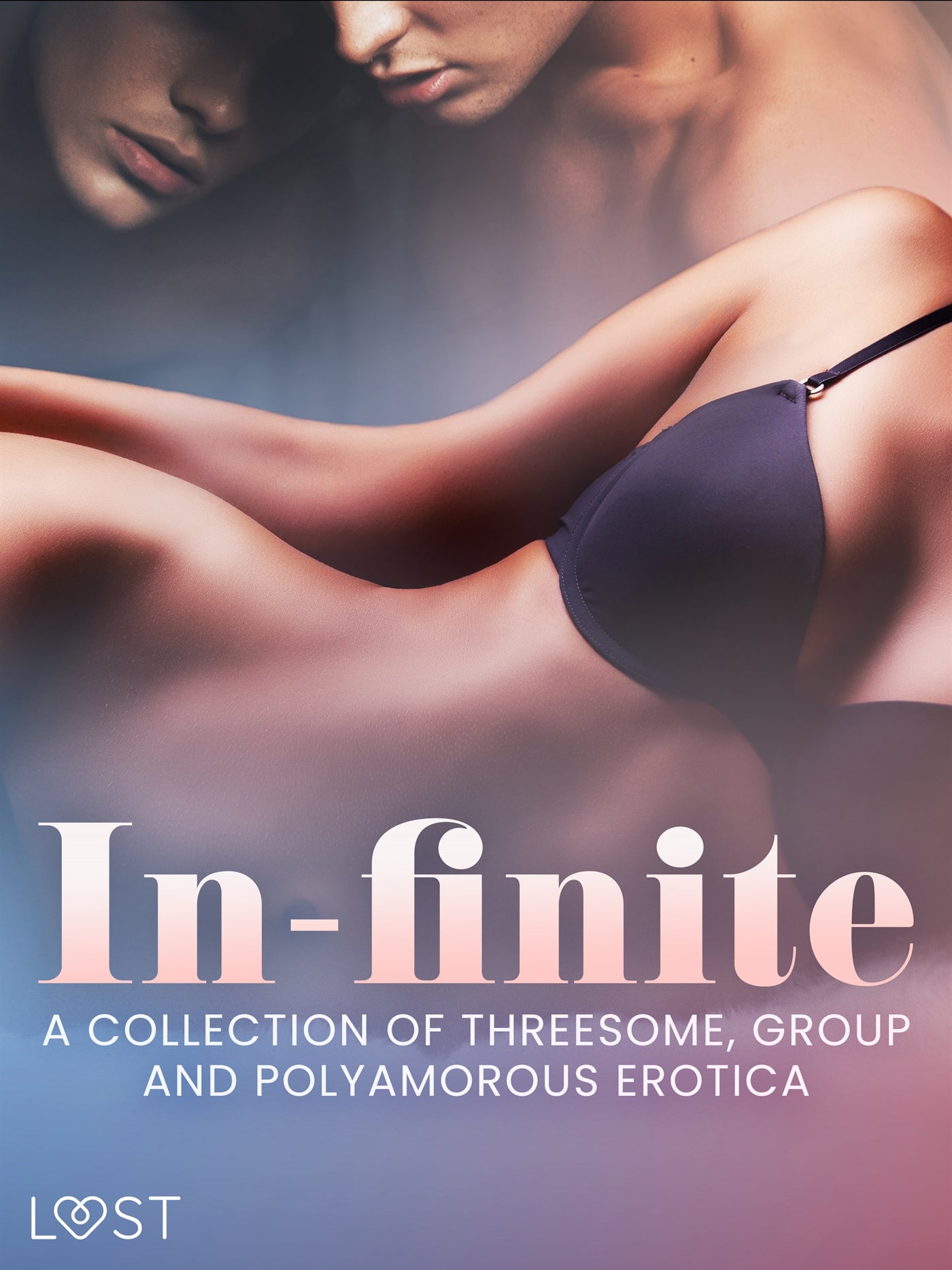 In-finite: A Collection of Threesome, Group and Polyamorous Erotica – E-bok – Laddas ner-Digitala böcker-Axiell-peaceofhome.se