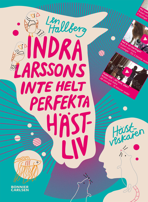Indra Larssons inte helt perfekta hästliv – E-bok – Laddas ner-Digitala böcker-Axiell-peaceofhome.se