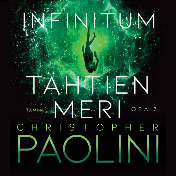 Infinitum. Tähtien meri. Osa 2 – Ljudbok – Laddas ner-Digitala böcker-Axiell-peaceofhome.se