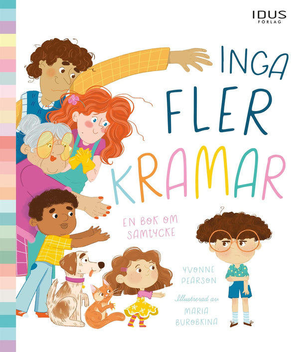 Inga fler kramar – E-bok – Laddas ner-Digitala böcker-Axiell-peaceofhome.se