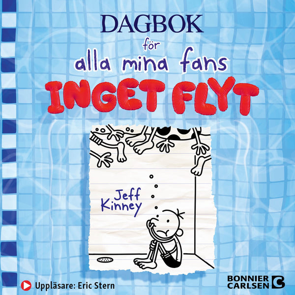 Inget flyt – Ljudbok – Laddas ner