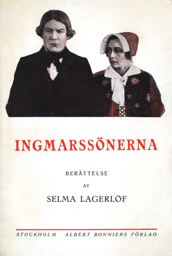 Ingmarssönerna – E-bok – Laddas ner