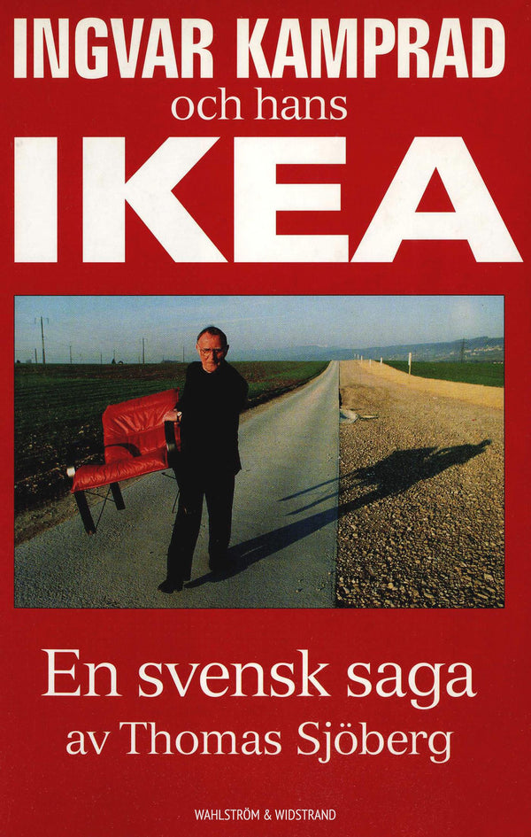 Ingvar Kamprad och hans IKEA : en svensk saga – E-bok – Laddas ner