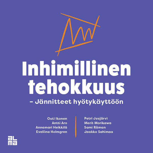 Inhimillinen tehokkuus – Ljudbok – Laddas ner-Digitala böcker-Axiell-peaceofhome.se