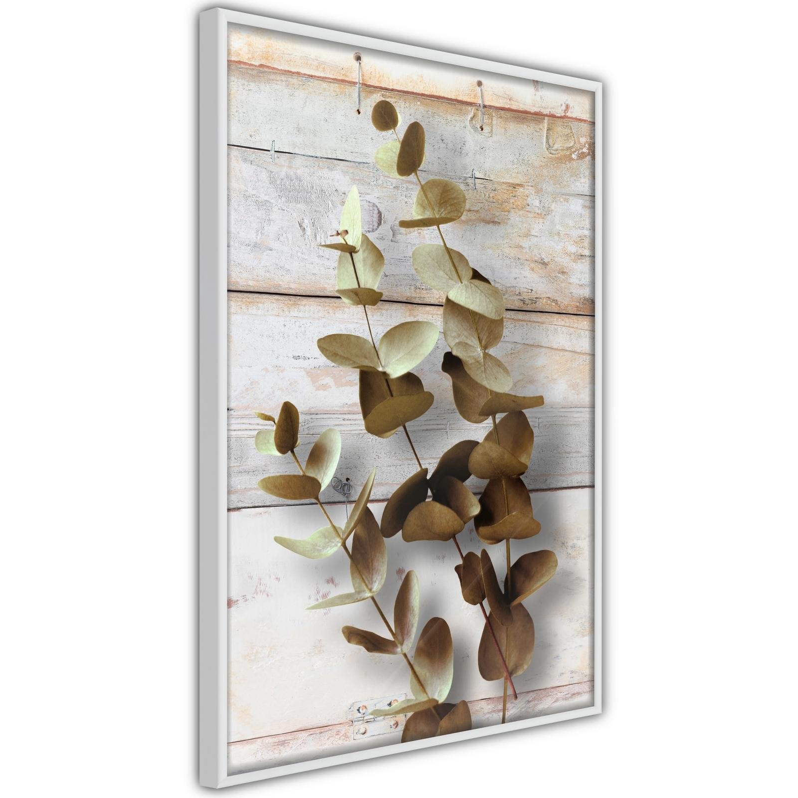 Inramad Poster / Tavla - Decorative Twigs-Affisch-Artgeist-peaceofhome.se