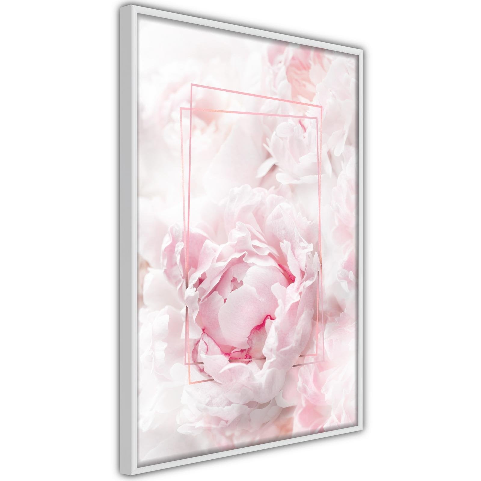 Inramad Poster / Tavla - Floral Dreams-Poster Inramad-Artgeist-peaceofhome.se