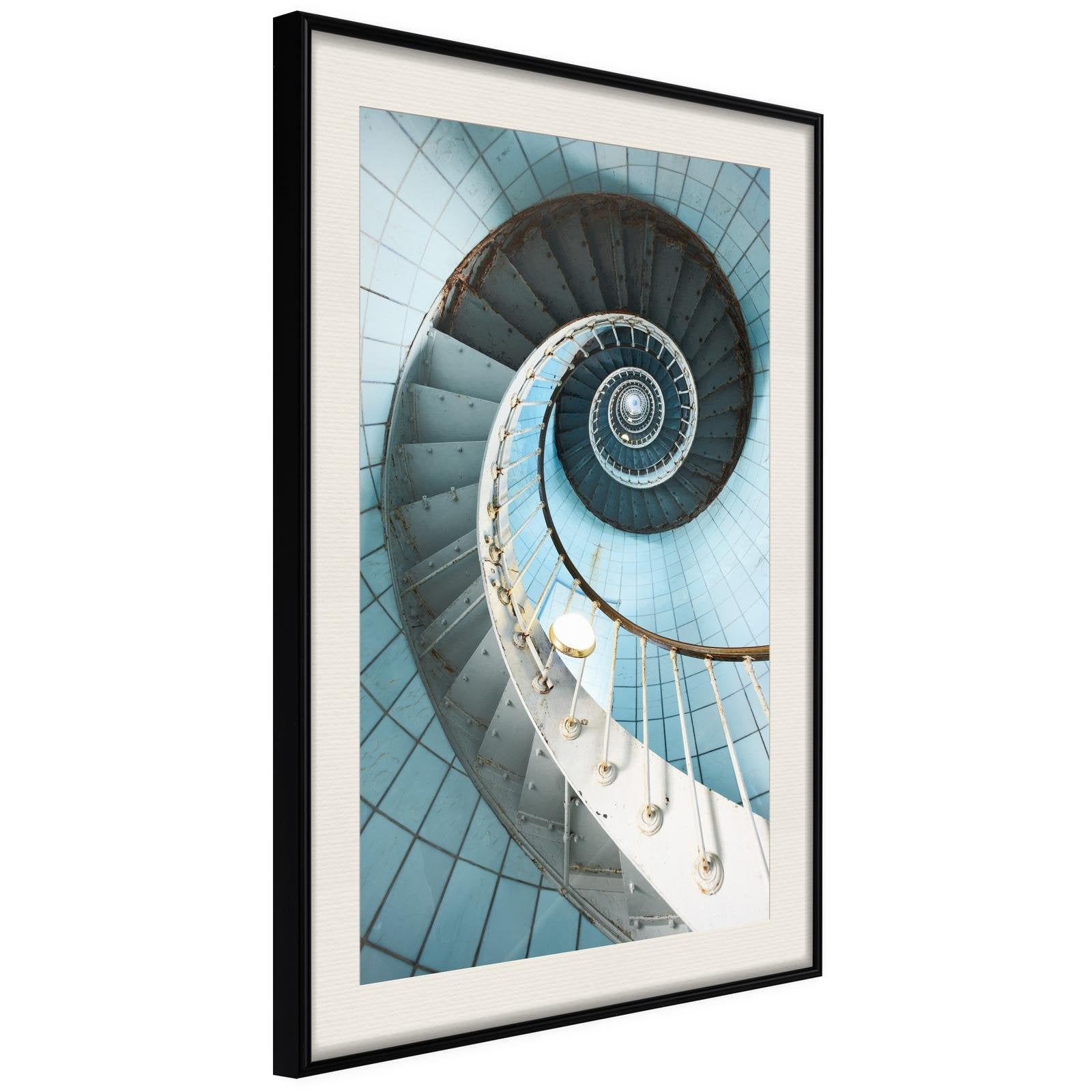 Inramad Poster / Tavla - Golden Ratio-Poster Inramad-Artgeist-peaceofhome.se