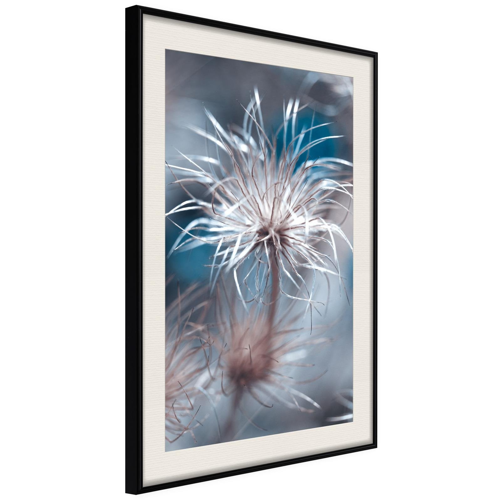 Inramad Poster / Tavla - Like a Dandelion-Poster Inramad-Artgeist-peaceofhome.se