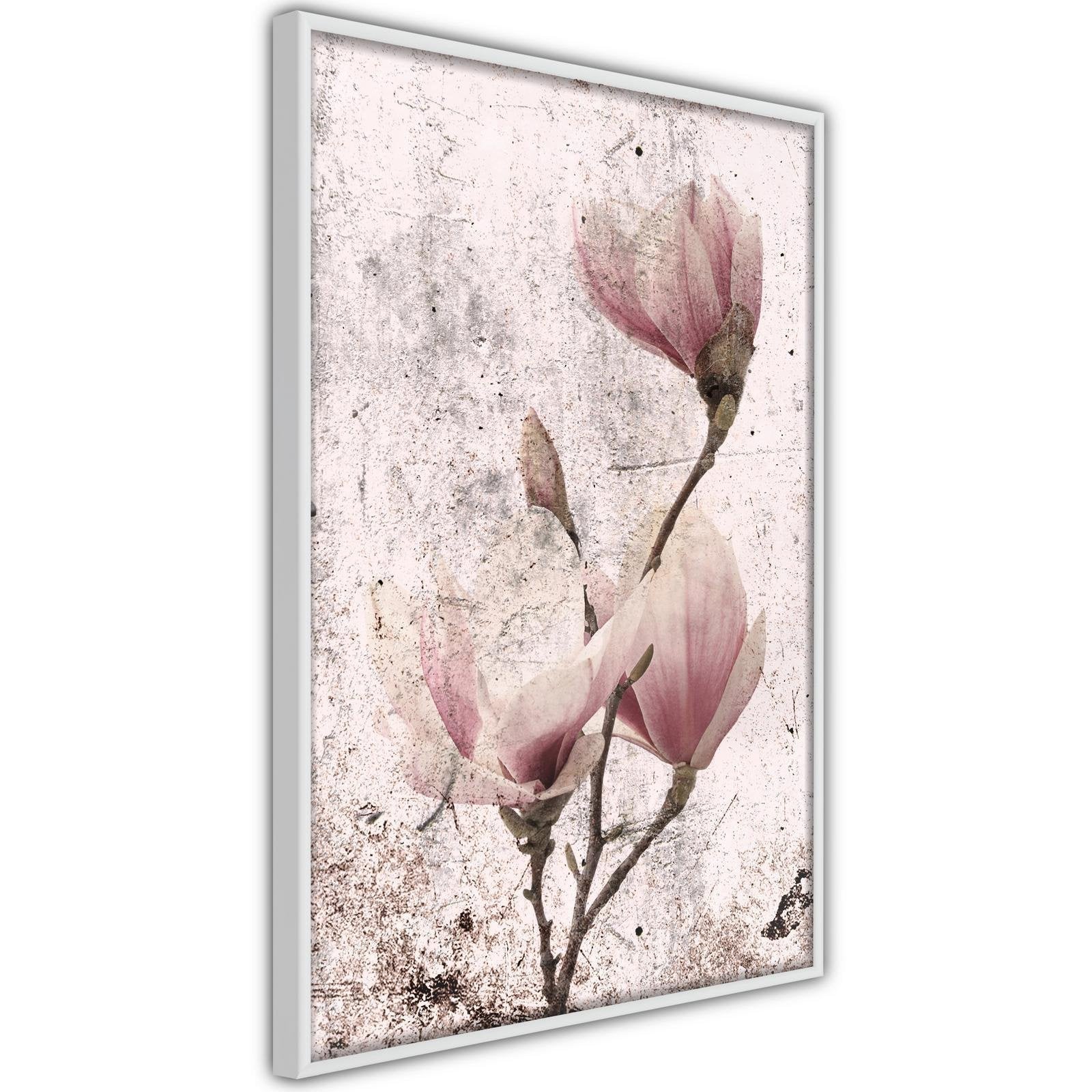 Inramad Poster / Tavla - Queen of Spring Flowers II-Poster Inramad-Artgeist-peaceofhome.se