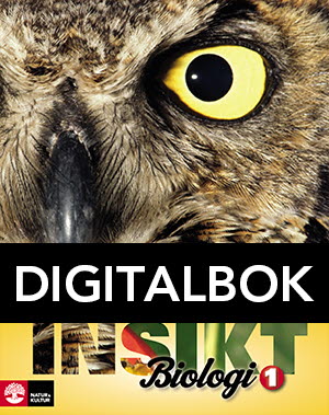 Insikt Biologi 1 Lärobok Digitalbok-Digitala böcker-Natur & Kultur Digital-peaceofhome.se